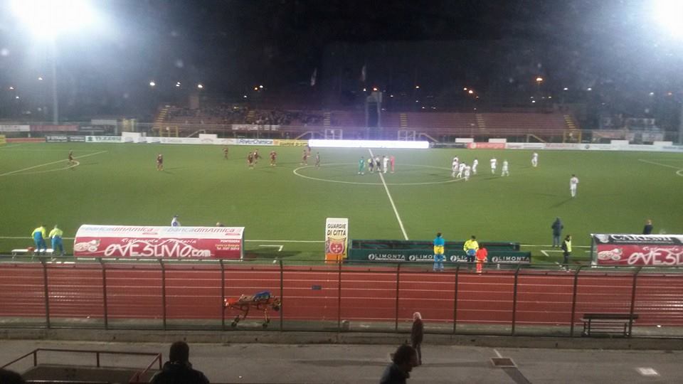 Pontedera-Pistoiese 1-1. Videocommento di Gianni Zei